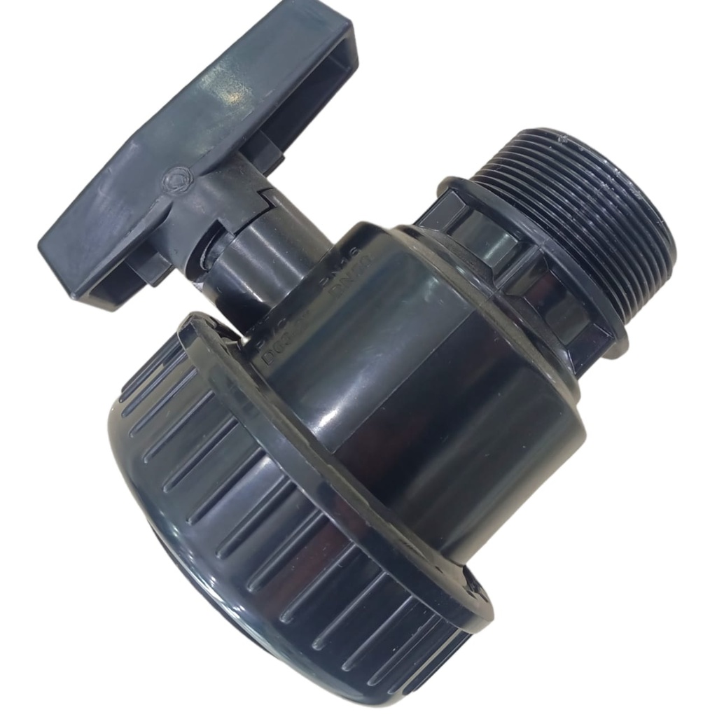 UPVC BALL VALVE M/F 1"