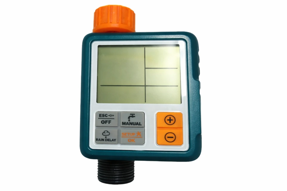 ELECTRONIC WATER TIMER