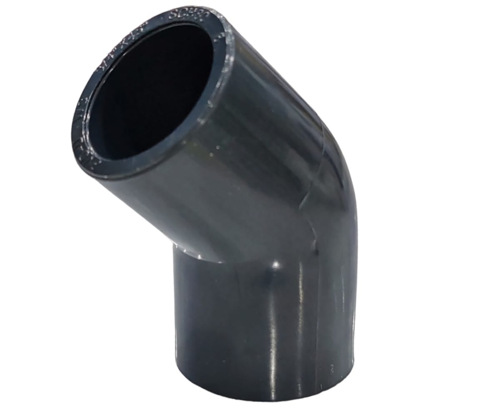 HP ELBOW 45°