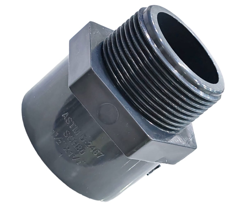 [2701] HP MALE ADAPTOR (1/2")