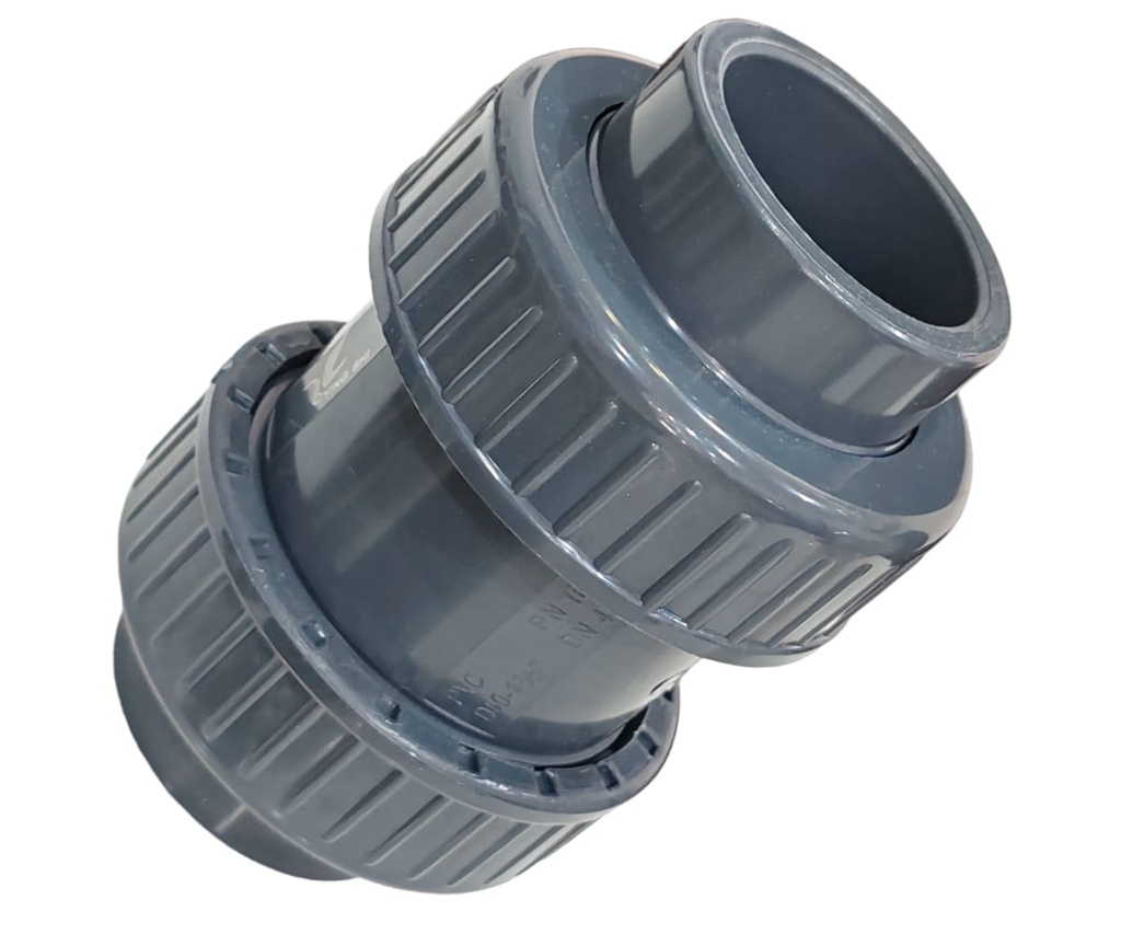 [2901] HP UNION CHECK VALVE (1", SOCKET)