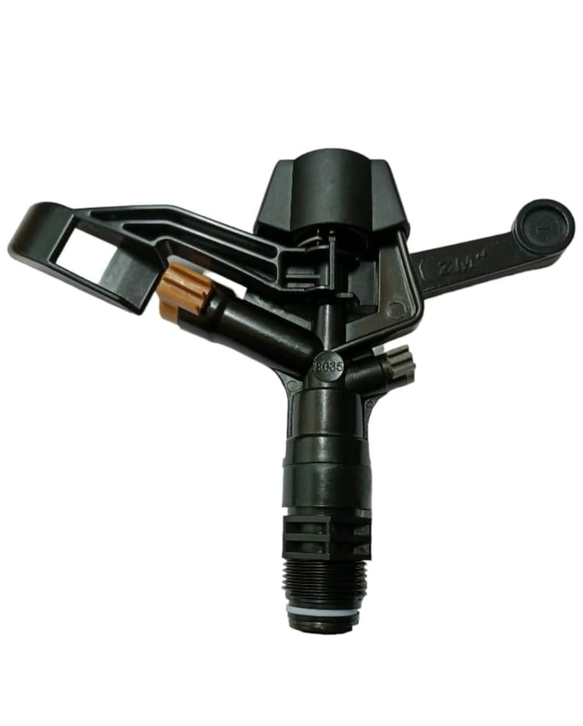 [8035] IMPACT SPRINKLER 3/4" PLASTIC NOZZLE F/C