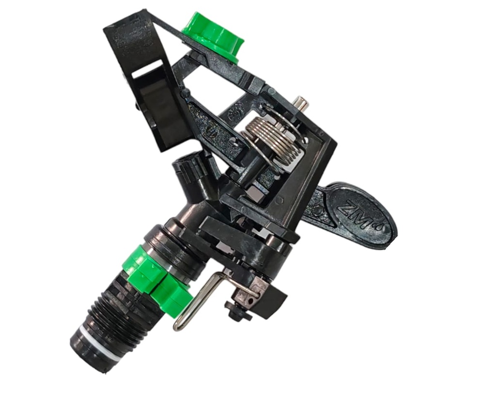 [8427] IMPACT SPRINKLER 1/2" PART CIRCLE