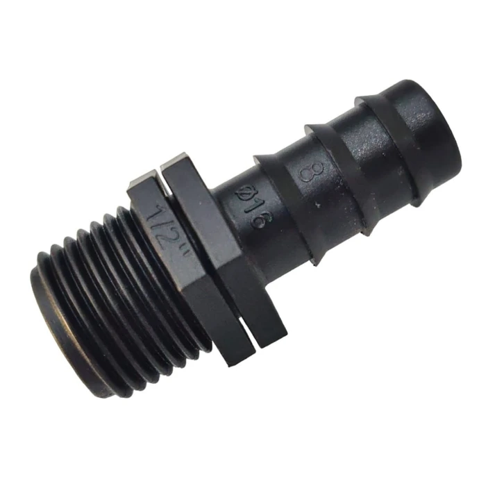 MALE SOCKET
