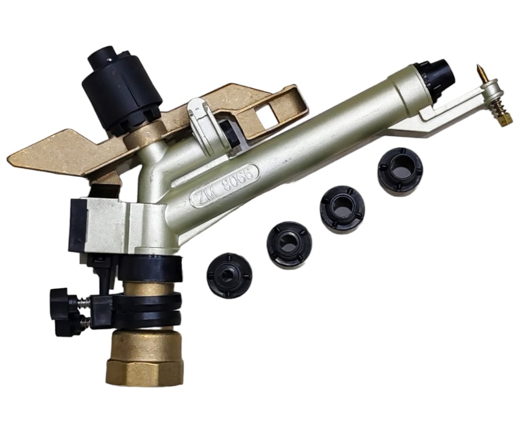 METAL SPRINKLER GUN 1-1/2"