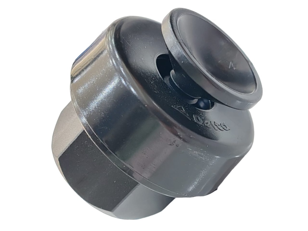PLASTIC ROUND SPRINKLER