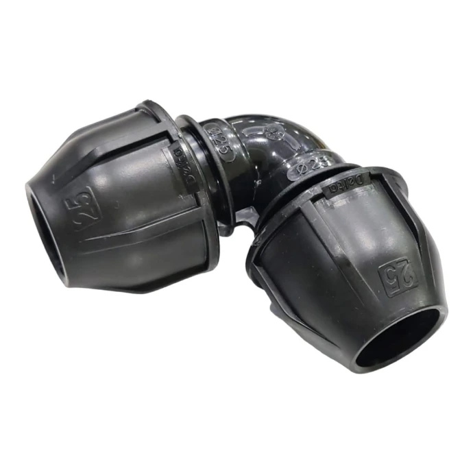 [0901] PP ELBOW  DELTA PN16 (20MM)
