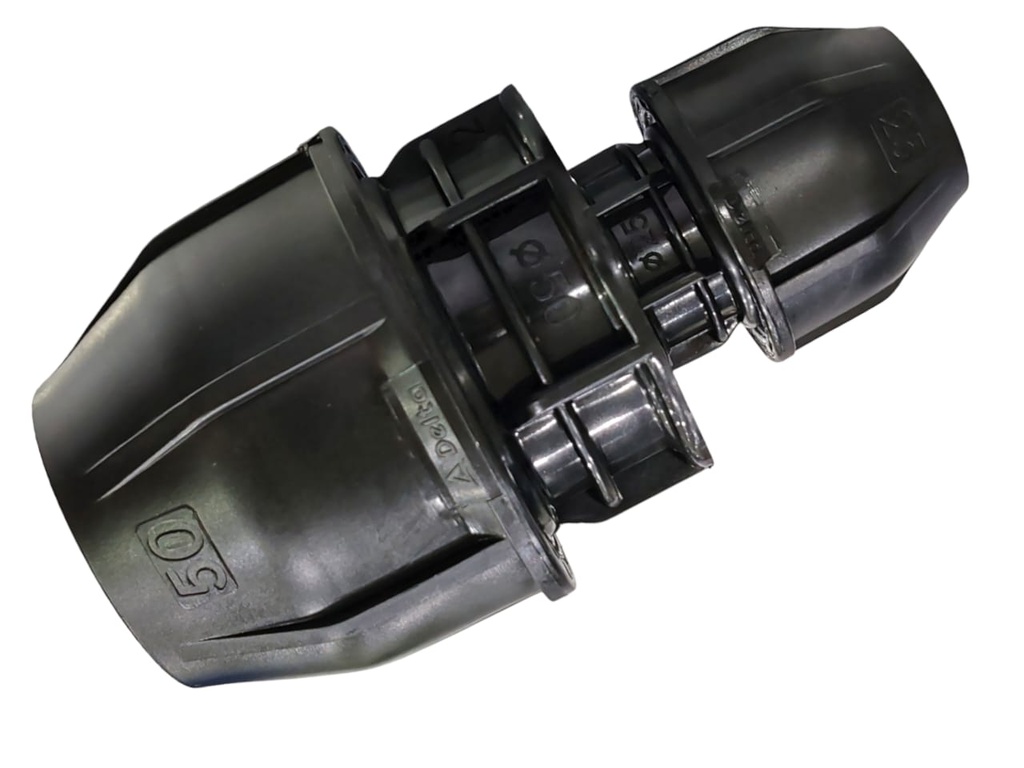 [0207] PP REDUCING COUPLING DELTA PN16 (110X90MM)