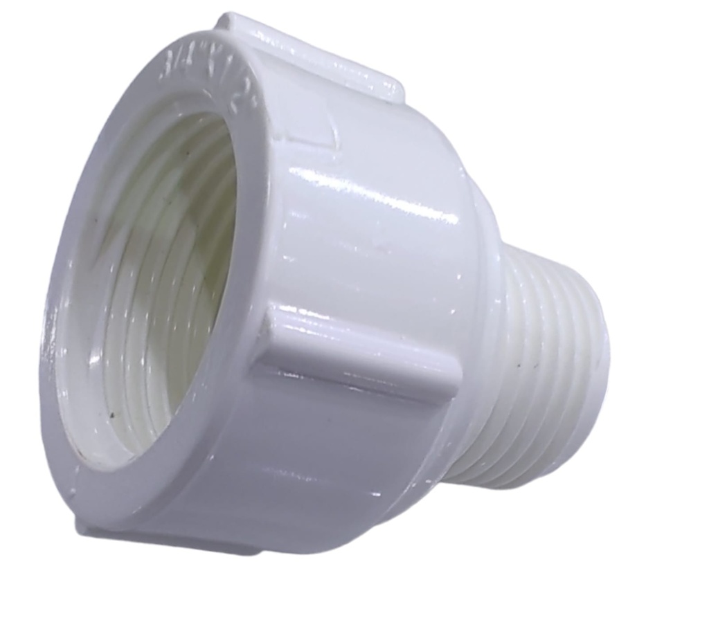 PVC ADAPTOR M/F