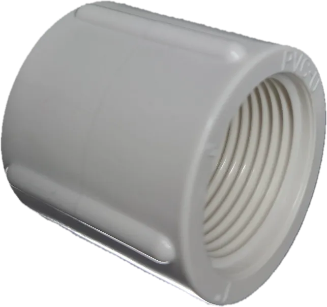 PVC FEMALE COUPLING