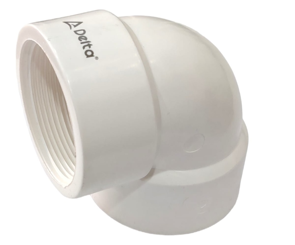 PVC FEMALE ELBOW