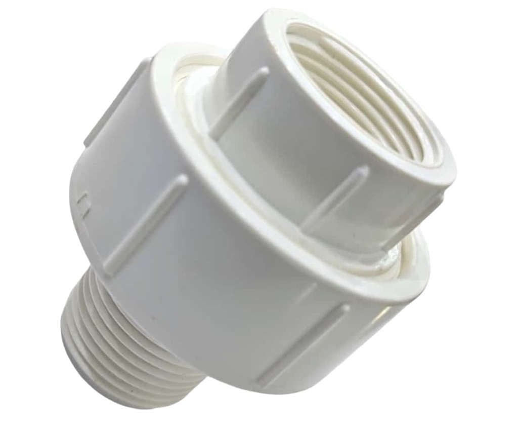 PVC M/F  UNION