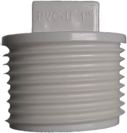 PVC MALE PLUG