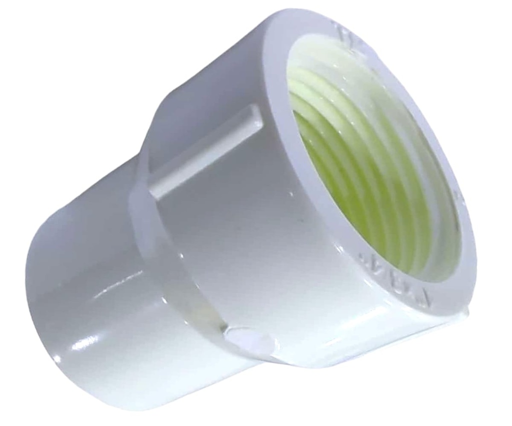 PVC REDUCING COUPLING