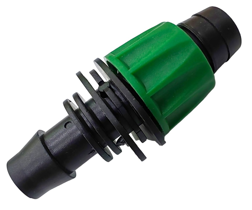 STARTER WITH LOCK 17MM