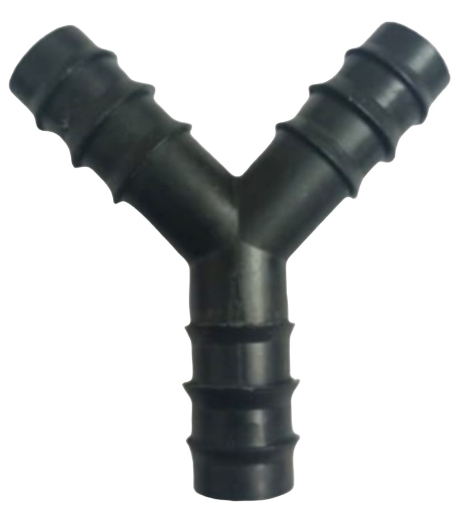 [4805] Y BARBED CONNECTOR 16ØMM