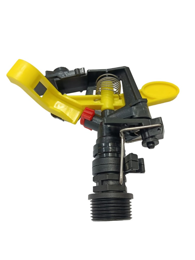 SPRINKLER PART CIRCLE 1/2 YELLOW