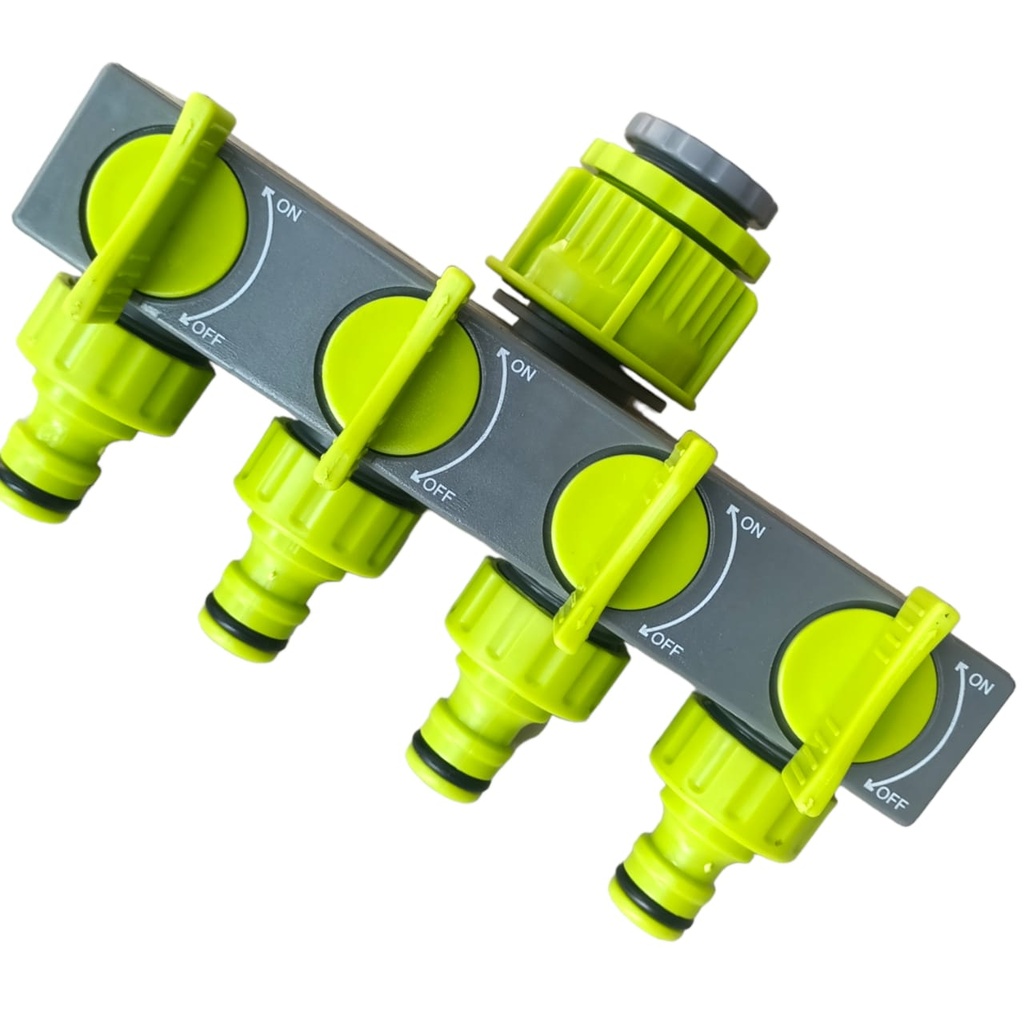4 WAY CONECTOR