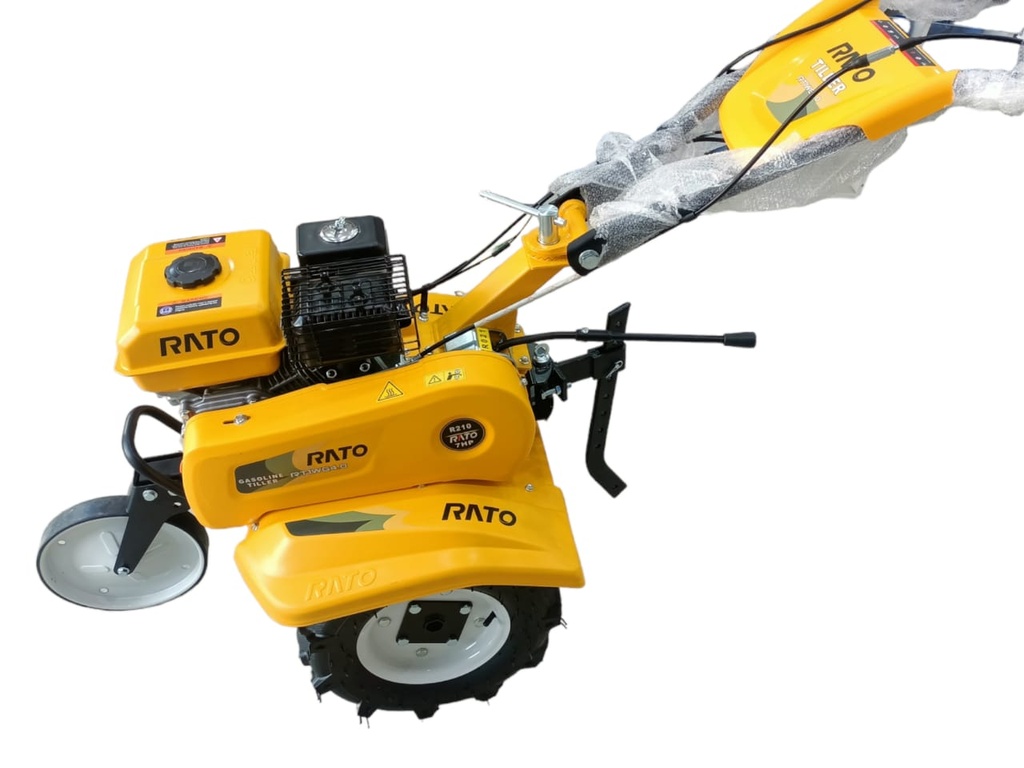RATO TILLER GEARBOX TRANSMISSION