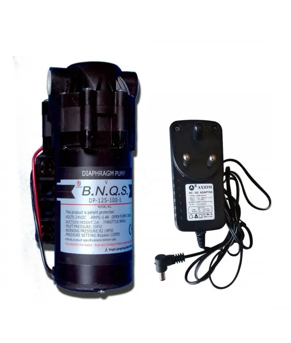 MISTING FOGGER DENEMO 150PSI