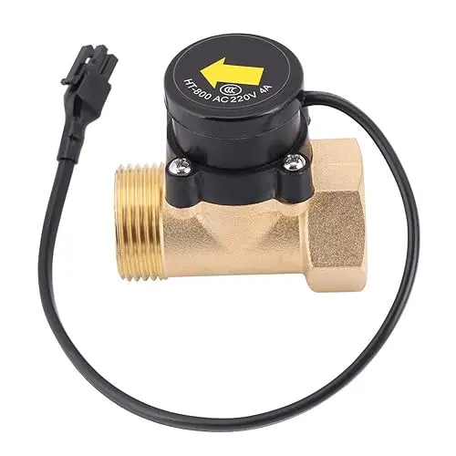 WATER PUMP FLOW SENSER SWITCH 220V 1"
