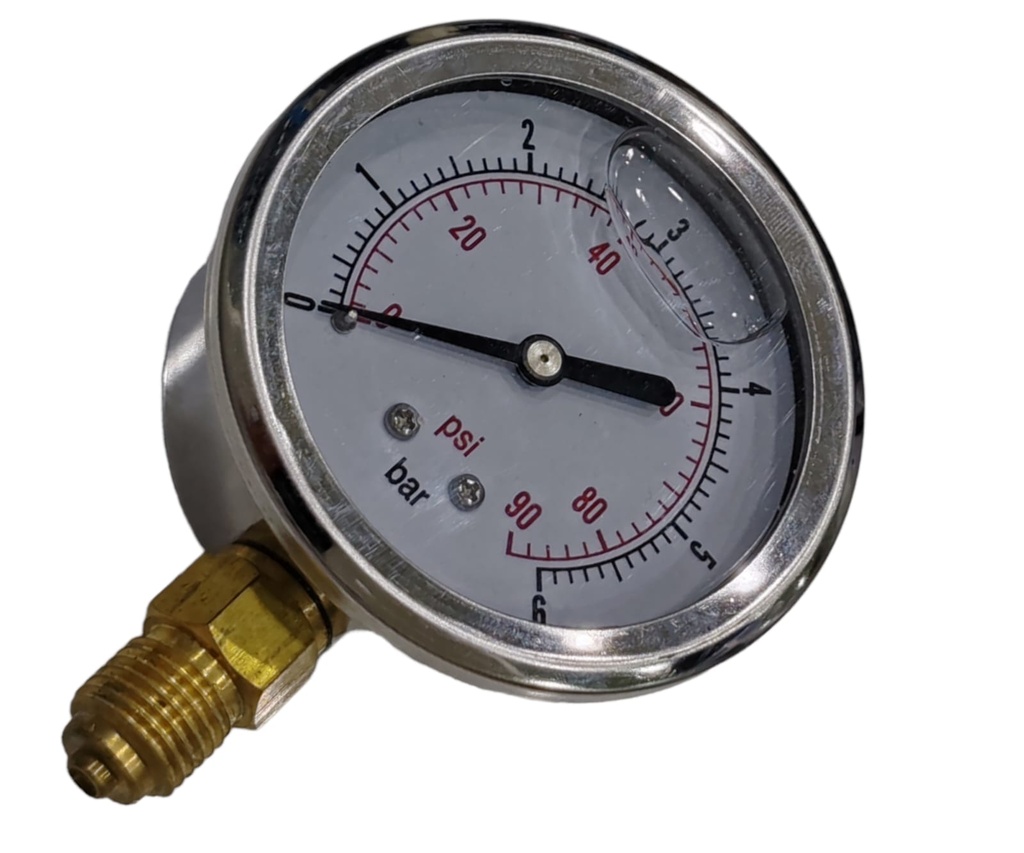 PRESSURE GAUGE