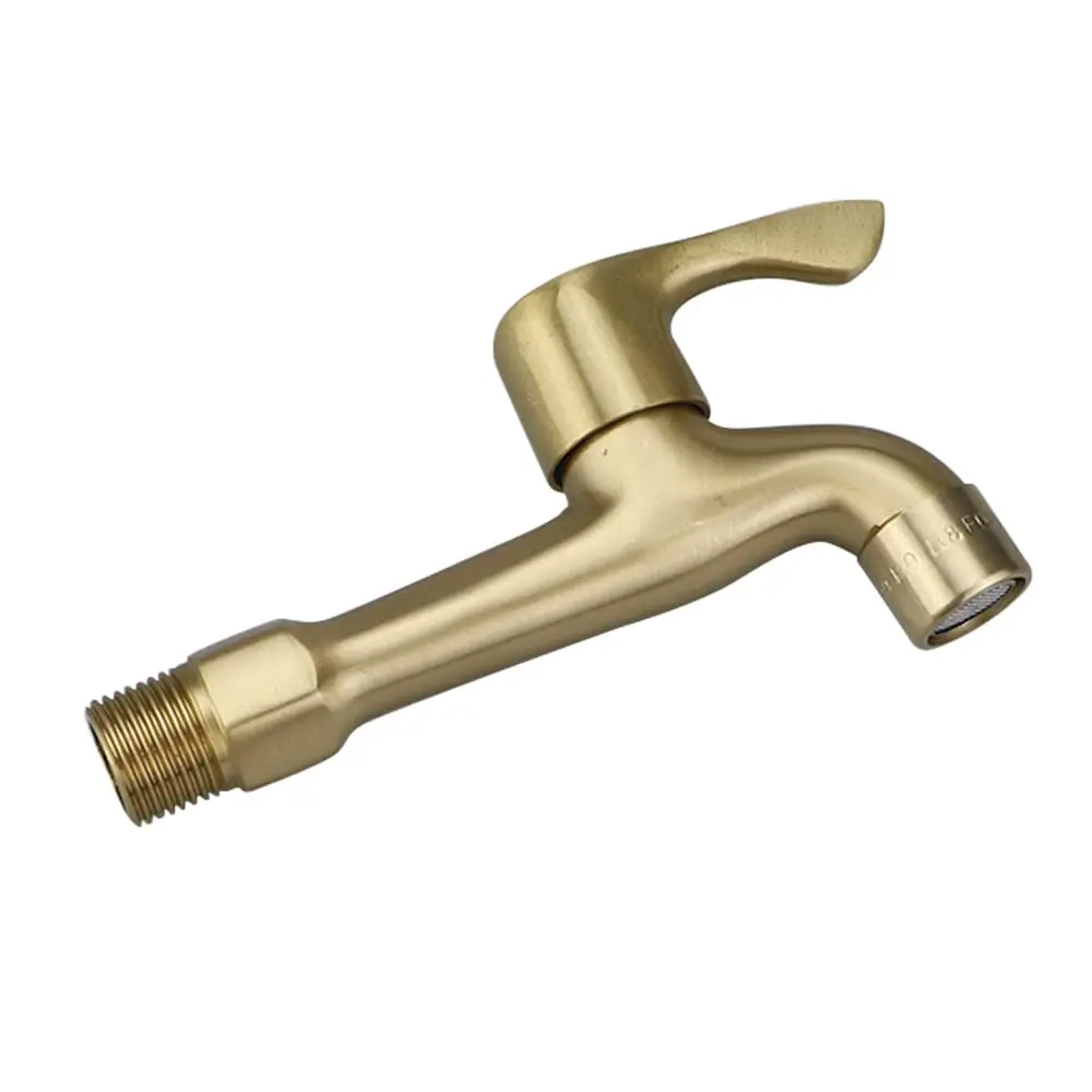 [2402002507] BRASS BIBCOCK 1/2