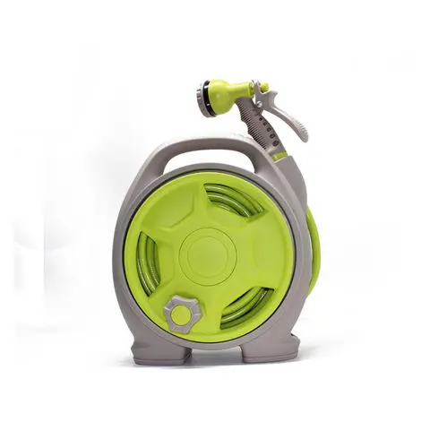 [2405002632]  HOSE REEL WITH 15MTR PIPE