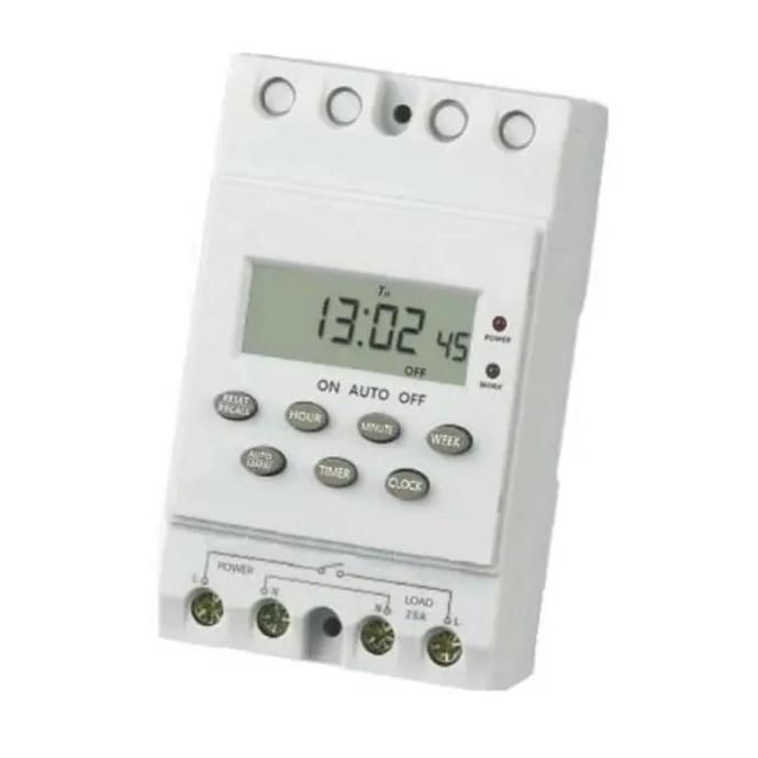 ELECTRICAL TIMER