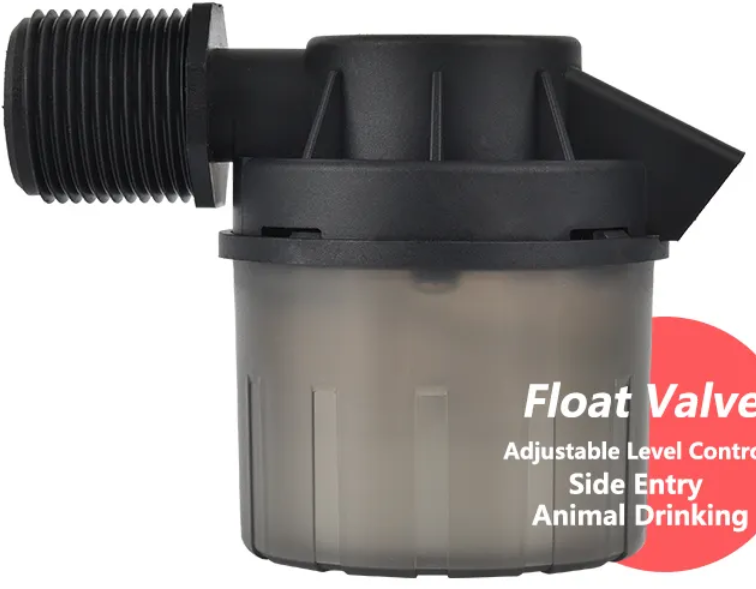 Water Tank Float Valve