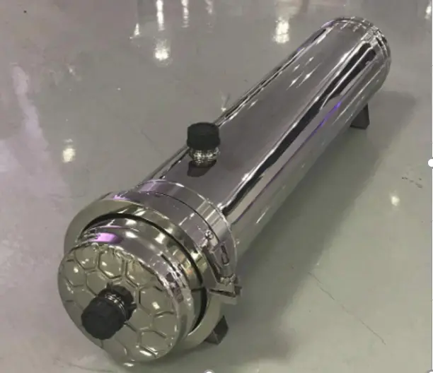 STAINLESS STEEL FILTER 4000L/H C PVDF