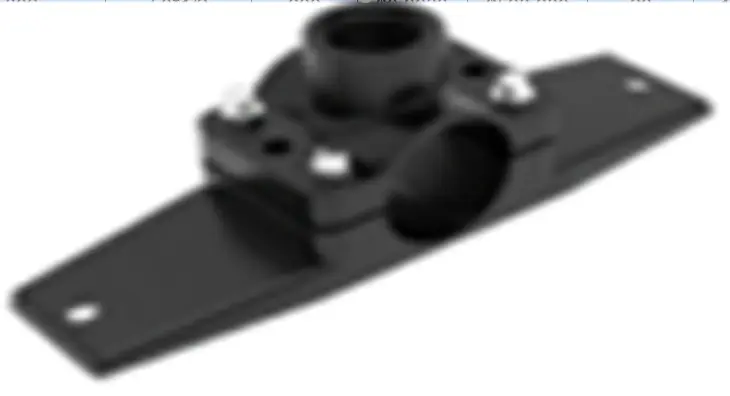 CLAMP SADDLE 50x3/4 WITH BASE