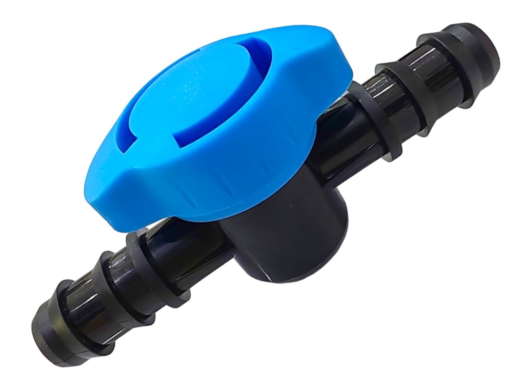 [5120] MINI VALVE ITALY DESIGN  BLUE (20MM)