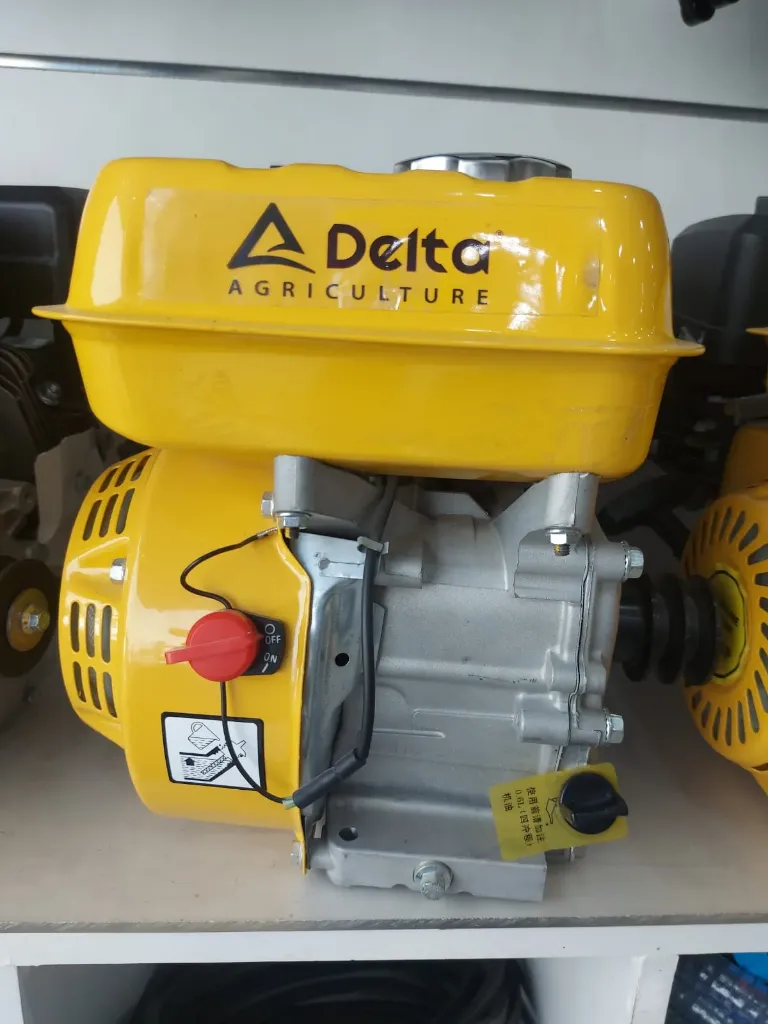 DELTA GASOLINE ENGINE 7 HP