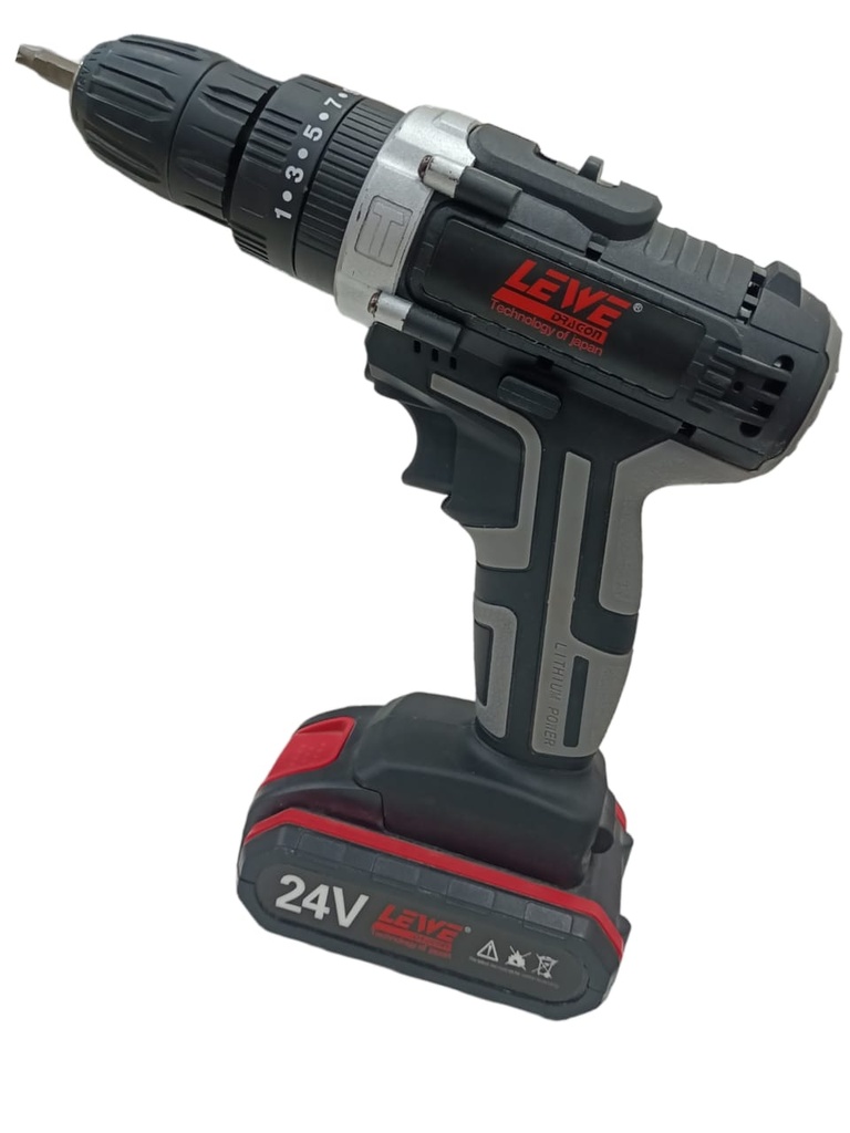 BATTERY DRILL 24V