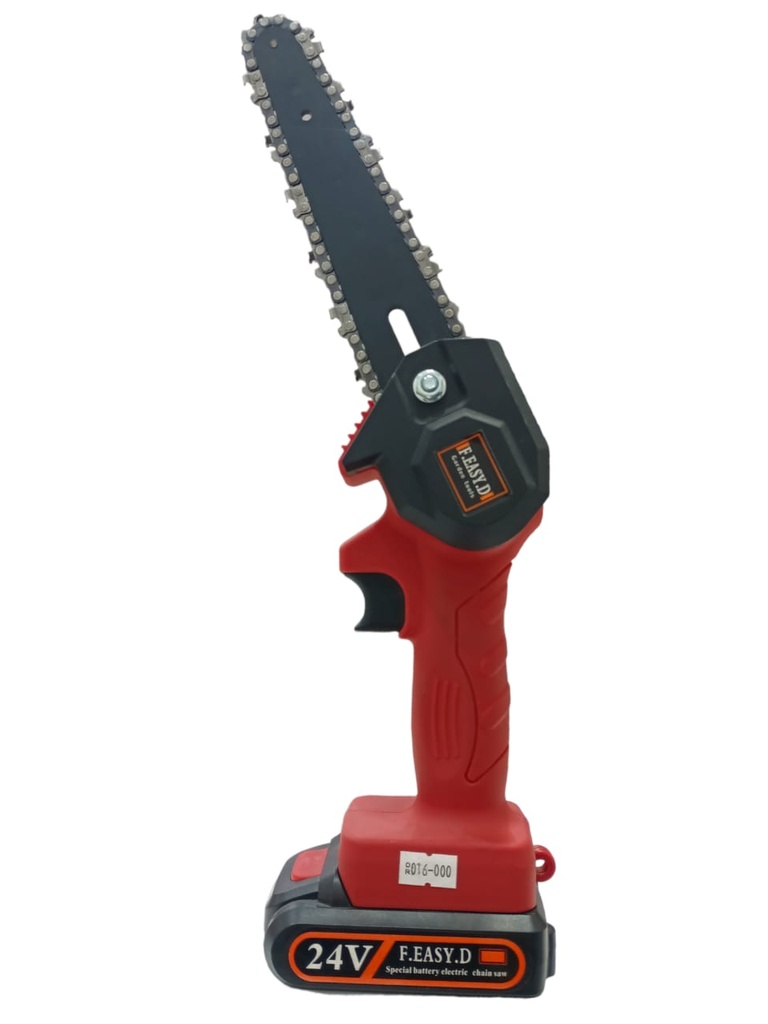 CHAIN SAW 6" BATTERI  