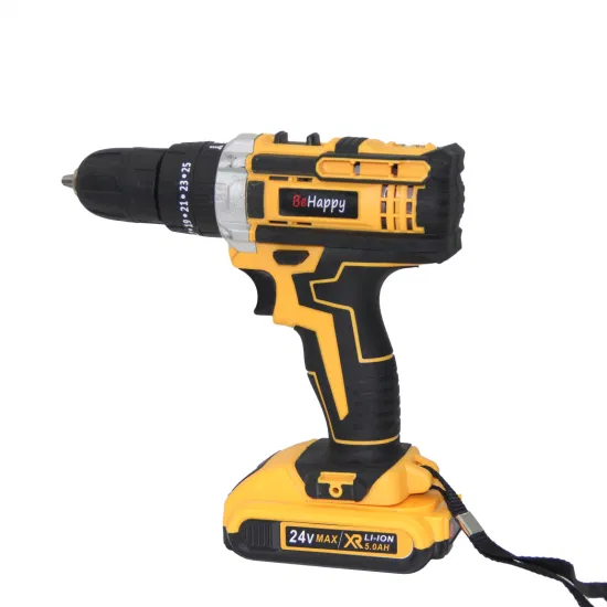 BATTERY DRILL 25V
