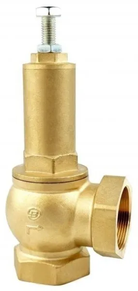 [2312002463] BRASS PRESSUR REALASE VALVE 3"