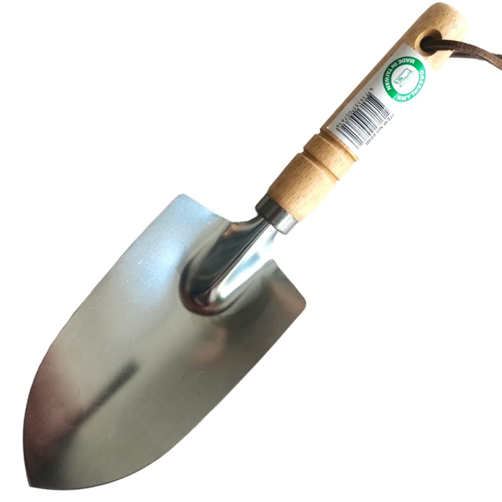 GREENLAWN TROWEL STAINLESS STEEL