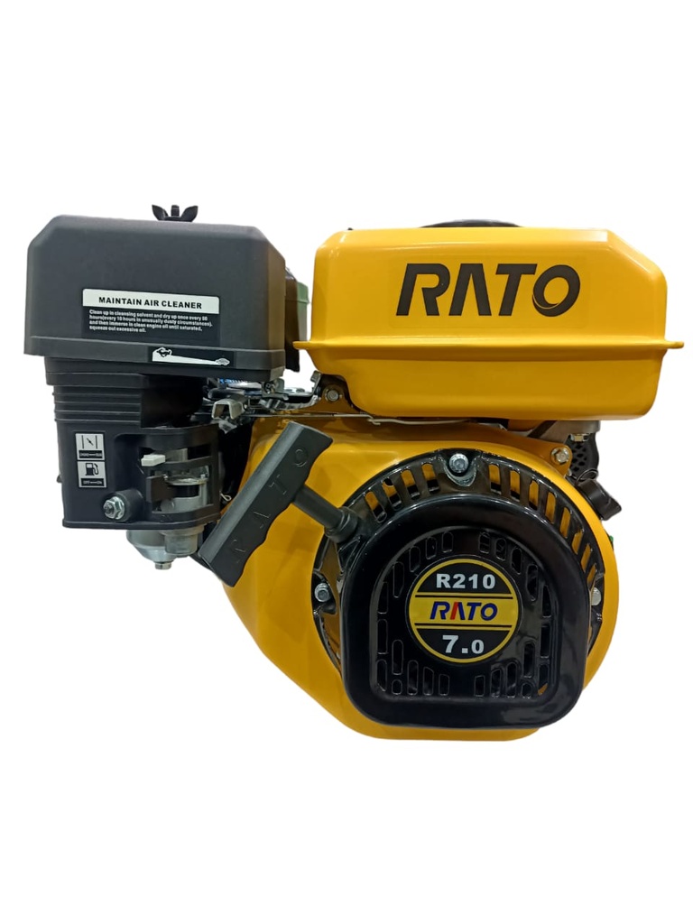 RATO GASOLINE ENGINE 7 HP