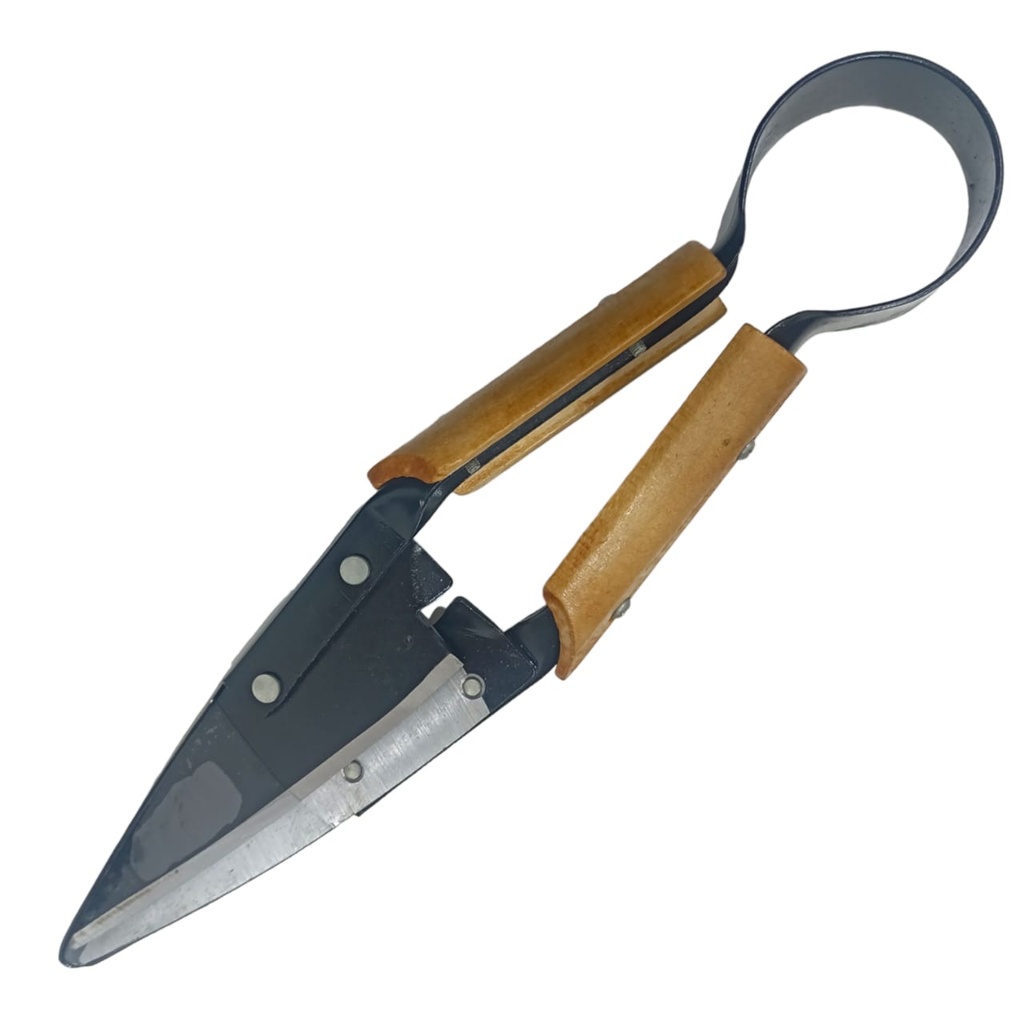 TRIMMING SHEARS WOOD HANDEL