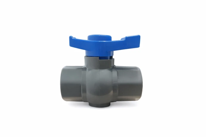 [5301] COMPACT BALL VALVE (1/2", THREAD)