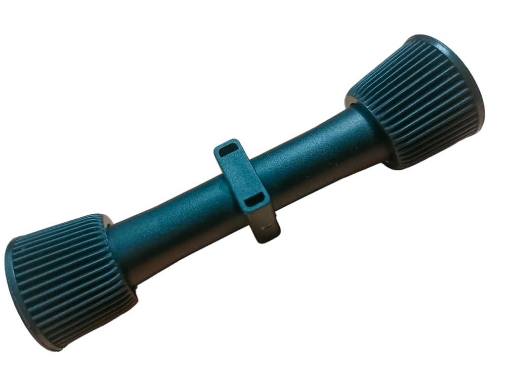 COUPLING WITH NUTS 16ØMM