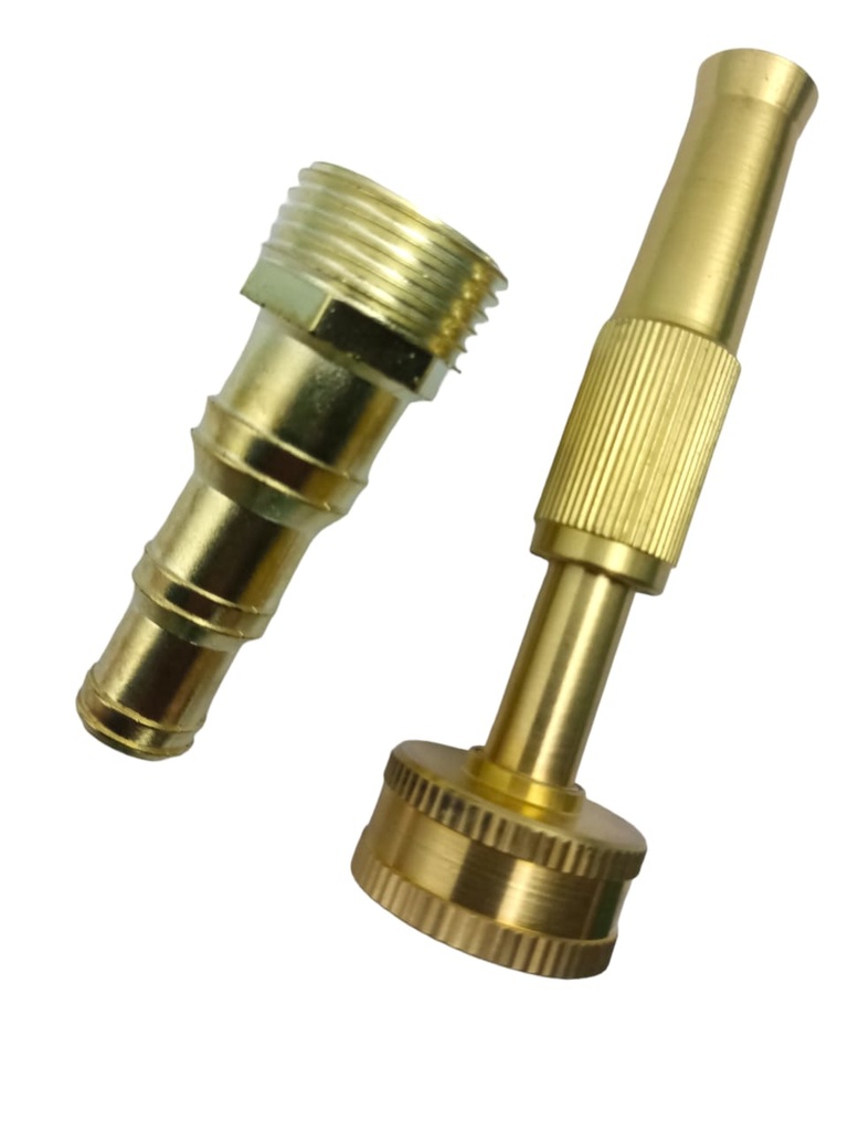 ADJUSTABLE BRASS SPRAYER